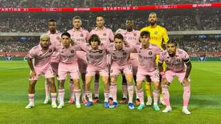 Major League Soccer: Inter Miami's playoff hopes fade after Chicago rout sans Messi