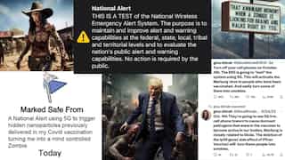 US emergency alert goes off 2 mins early, and there were no signs of zombies. Check out hilarious memes