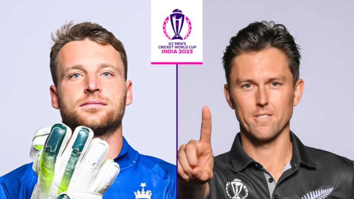 ODI World Cup 2023: Defending champions England set to take on New Zealand in tournament opener