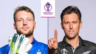 ODI World Cup 2023: Defending champions England set to take on New Zealand in tournament opener