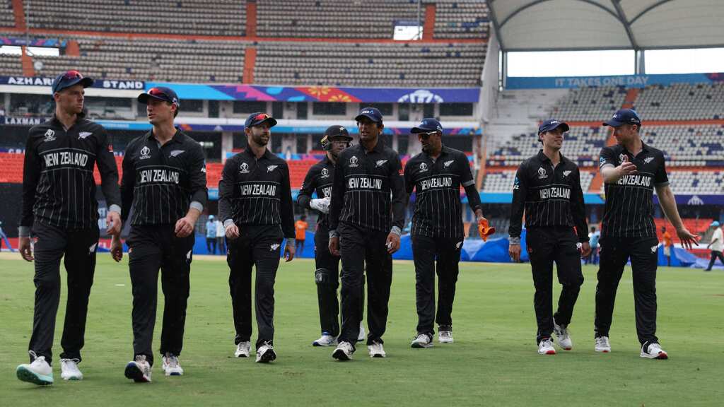 ODI World Cup 2023: No spotlight helps team, says former New Zealand player Grant Elliott before England game