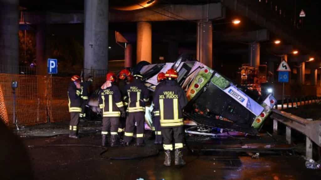 Meet Boubacar and Odion, heroes who pulled survivors from burning bus wreck in Venice