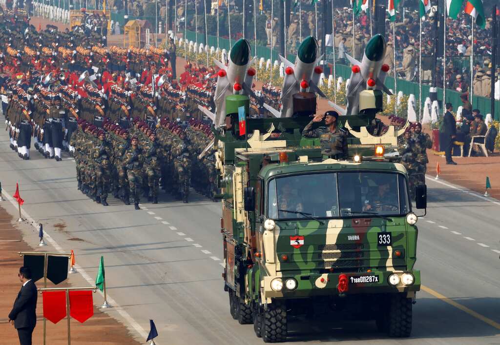 India bans imports of 98 weapons, releases fresh indigenisation list