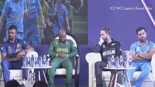 ODI World Cup 2023: SA skipper Temba Bavuma clarifies sleeping during Captains' Day event