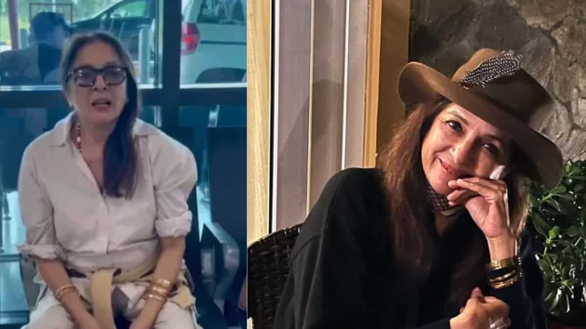 Neena Gupta denied entry at Bareilly airport's reserved lounge, actress says, 'I'm yet to become a VIP' Neena Gupta denied entry at Bareilly airport's reserved lounge, actress says, 'I'm yet to become a VIP'