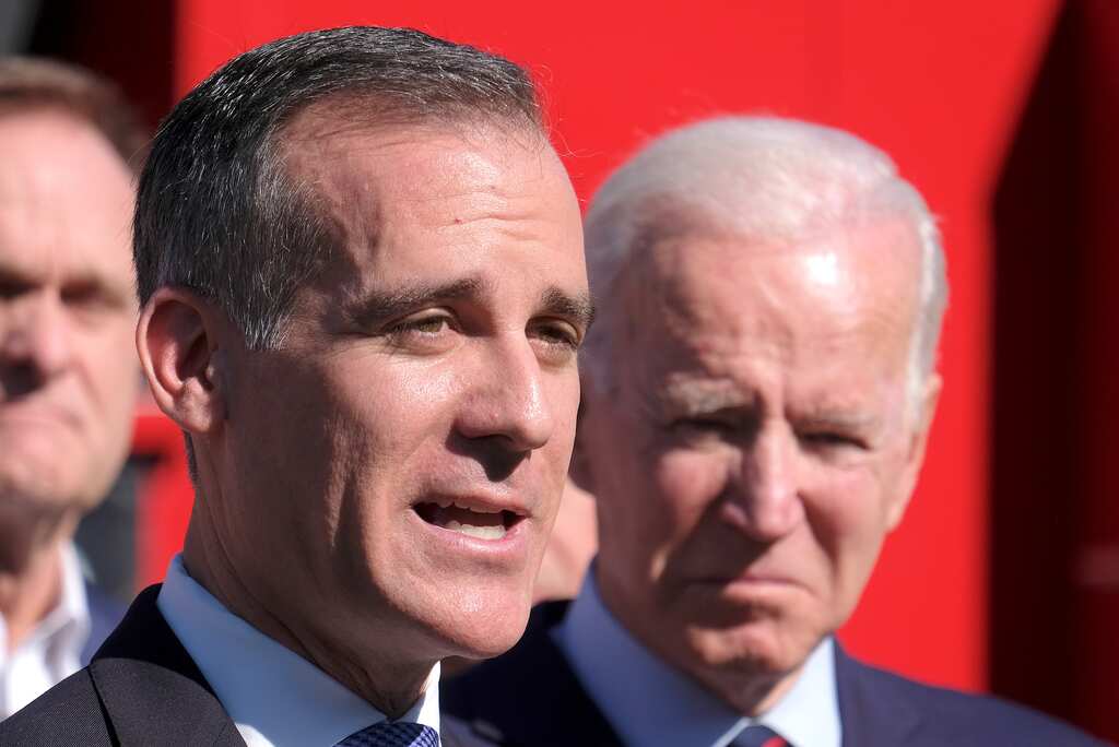‘You can’t give up on principles’: US envoy Garcetti preaches to New Delhi over CAA