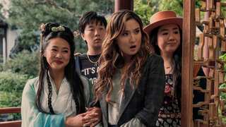 Joy Ride review: A hilarious and heartfelt journey of self-discovery