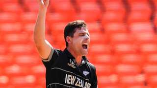 ODI World Cup 2023, ENG vs NZ: Watch Matt Henry dismisses Dawid Malan for first wicket of tournament