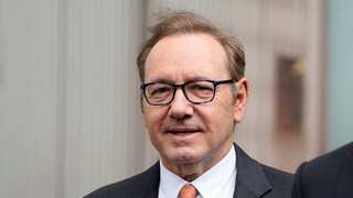 Kevin Spacey gets emotional as he reveals he has auctioned his home: Can't pay the bills 