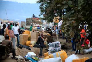 Sub-Saharan Africa faces economic slowdown as key players falter, World Bank warns 
