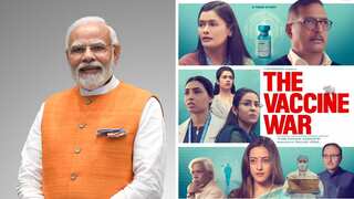 PM Modi congratulates Vivek Ranjan Agnihotri for The Vaccine War, urges 'everyone to watch it'