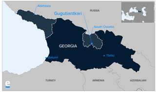 Russia to set up naval base in breakaway Georgian region of Abkhazia