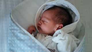 India: Newborn baby, declared dead at birth, found alive minutes before cremation in Assam