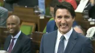 Watch | Justin Trudeau's 'unprofessional' behaviour in Parliament draws widespread criticism online