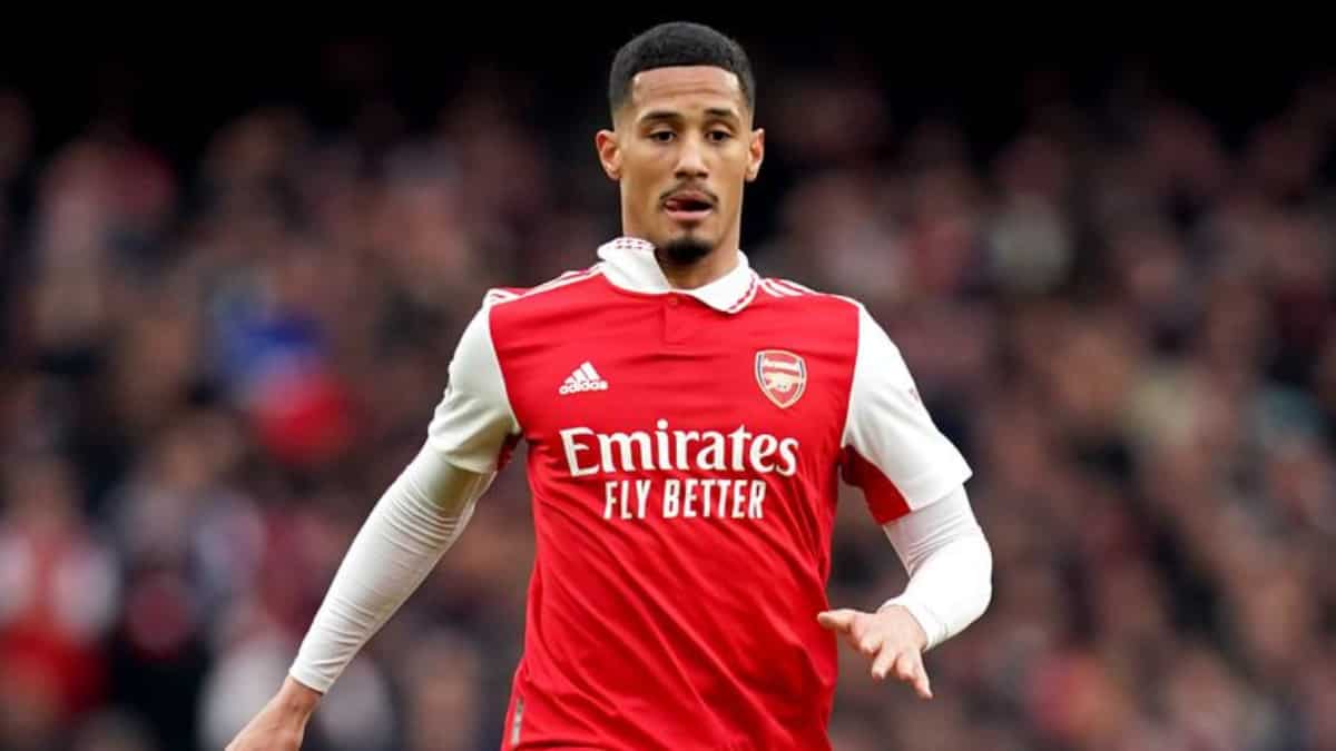 'It was really painful...': William Saliba on Arsenal slipping up in title race last season 'It was really painful...': William Saliba on Arsenal slipping up in title race last season