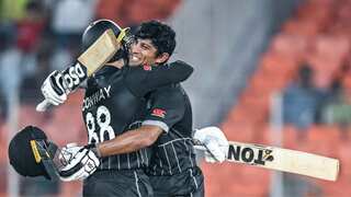 World Cup 2023: New Zealand thrash reigning champions England by 9 wickets