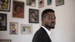 Uganda opposition leader Bobi Wine claims being put under house arrest