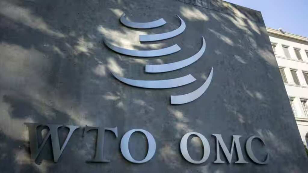 WTO halves 2023 global trade growth forecast; Ukraine’s legal disputes with EU nations ‘on hold’