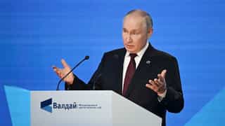 'No chance of survival': Putin's latest nuclear warning has the world on edge