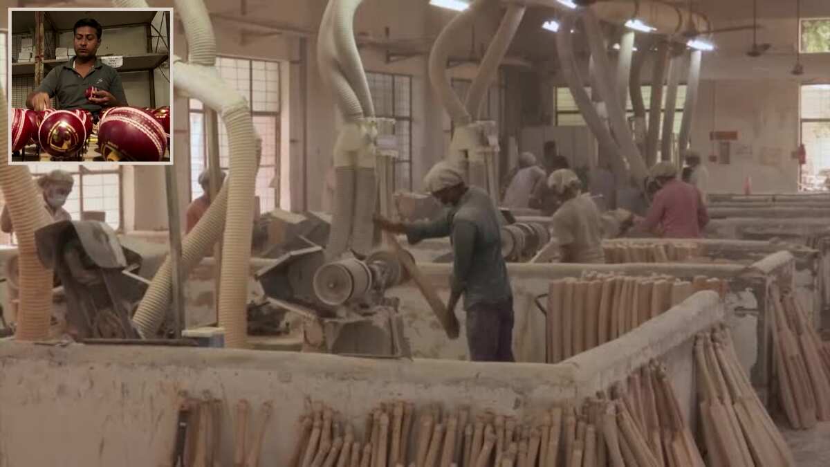 World's largest cricket gear maker ready for sales frenzy amid ODI WC hype World's largest cricket gear maker ready for sales frenzy amid ODI WC hype