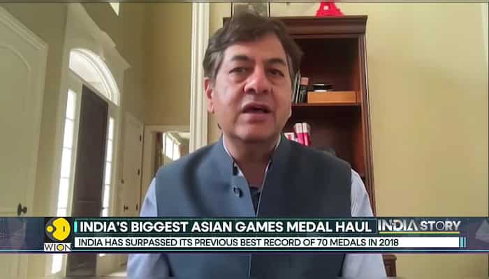 Asian Games 2023: India shines with 95 medals, surpasses its previous record of 70 medals in 2018