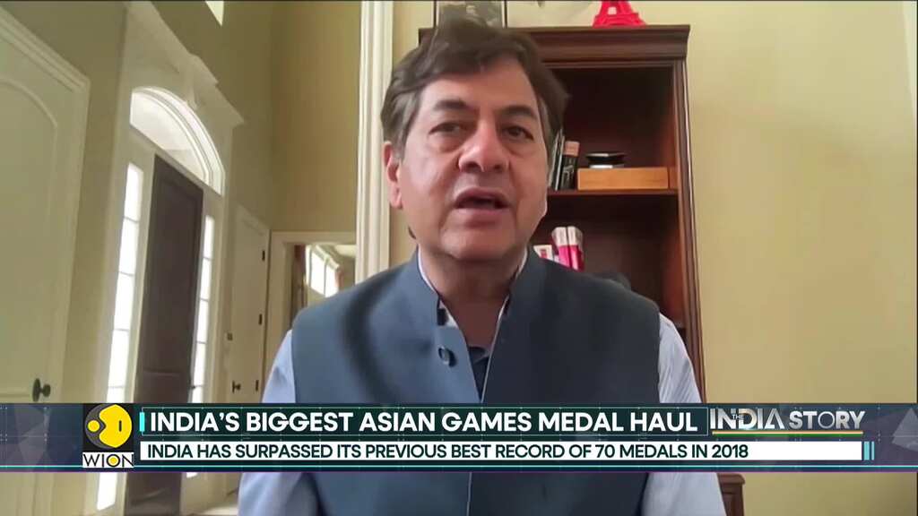 Asian Games 2023: India shines with 95 medals, surpasses its previous record of 70 medals in 2018