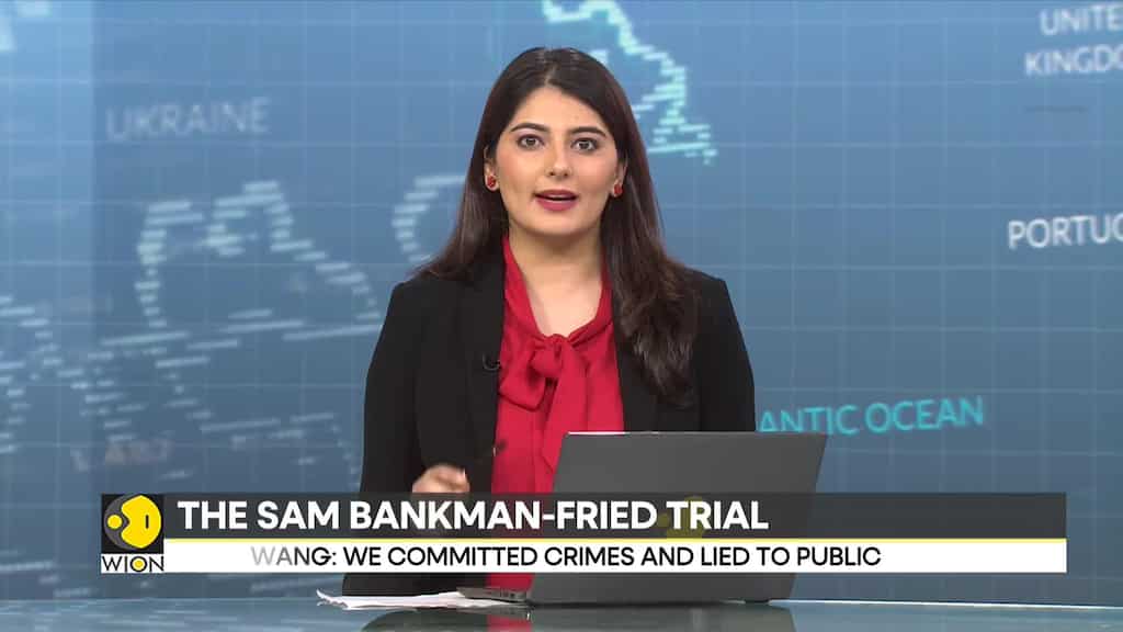 Cryptocurrency fraud: Bankman-Fried on trial