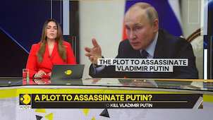 Gravitas: Did a Russian agent try to assassinate Putin?