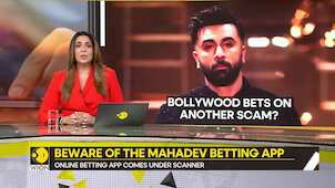 Gravitas: Why Indian celebs are under scanner in Mahadev Betting Scam