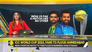 Gravitas | ICC World Cup 2023: India-Pak match to steal the show