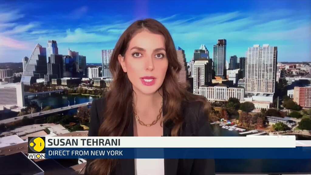Russia Ukraine War: Cracks deepen in Ukraine's support | WION VOA Co-Production