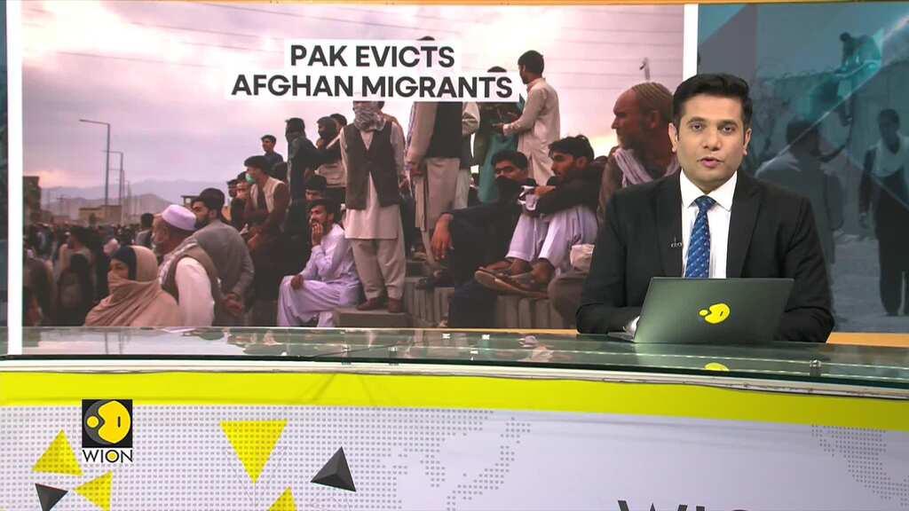 Pakistan: All illegal immigrants including Afghans' ordered to leave country