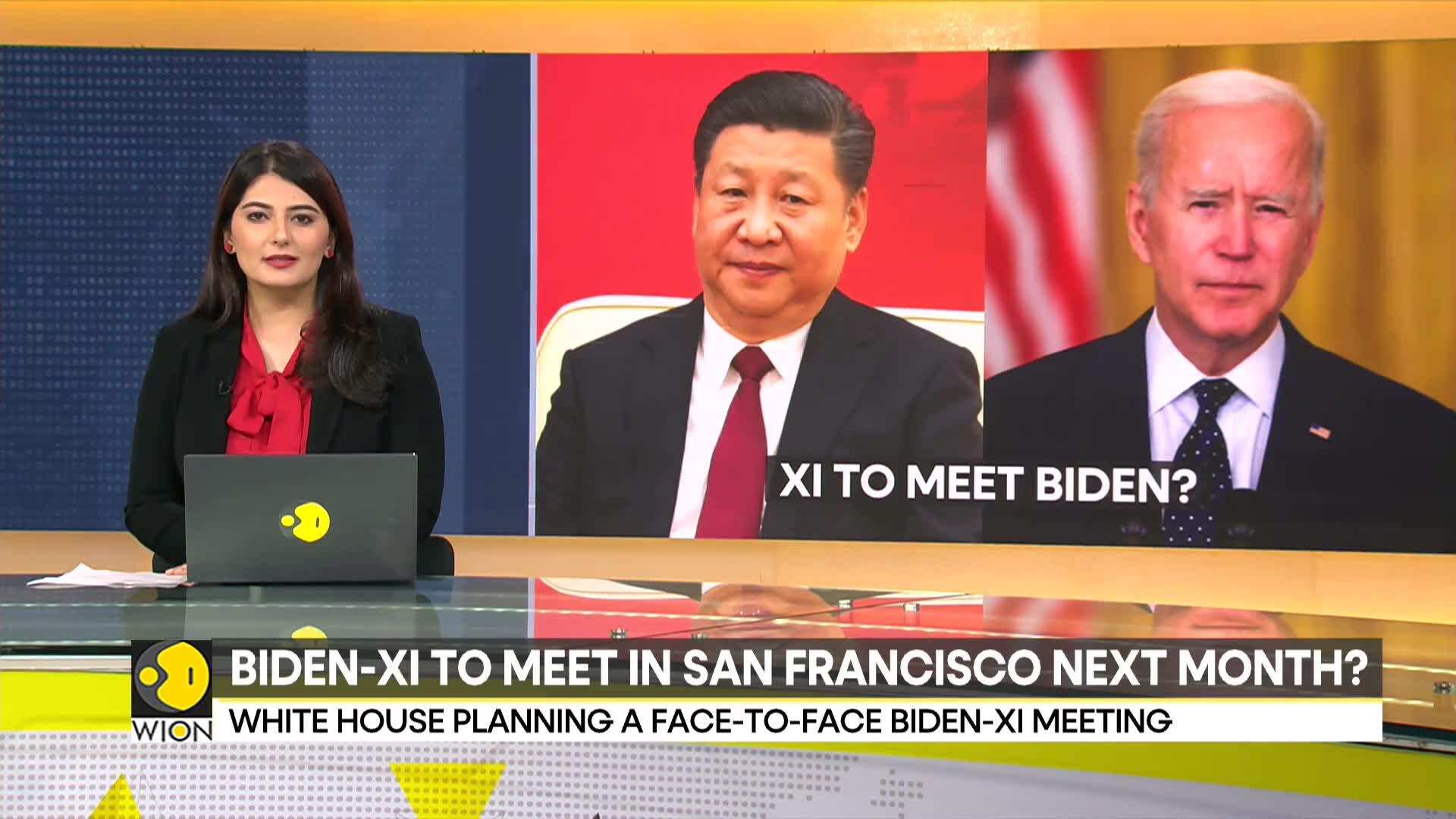 White House plans Biden’s face-to-face meeting with China’s Xi Jinping in ...