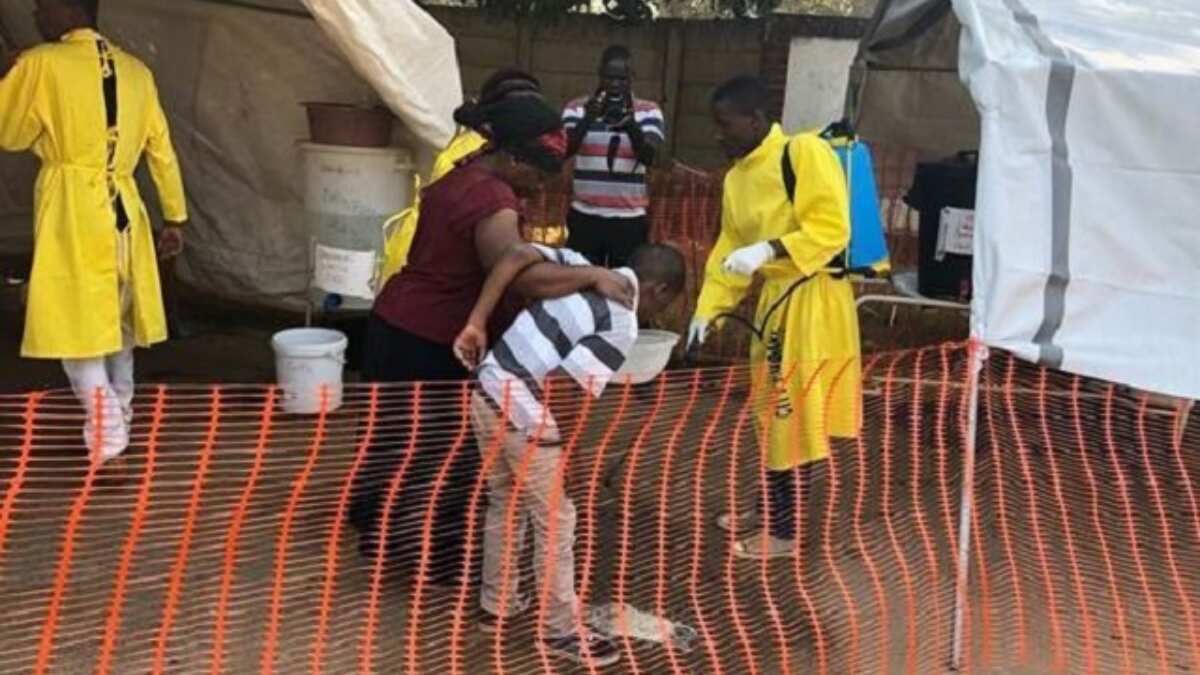 Zimbabwe records at least 100 suspected cholera deaths, imposes restrictions