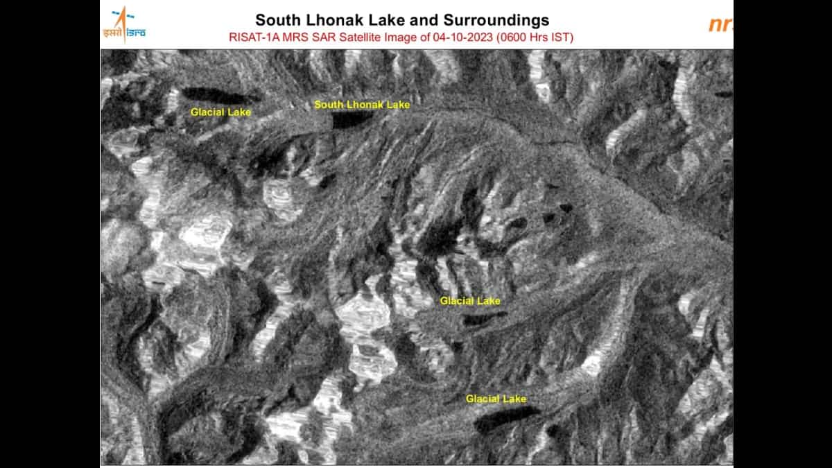 ISRO's satellite-based study