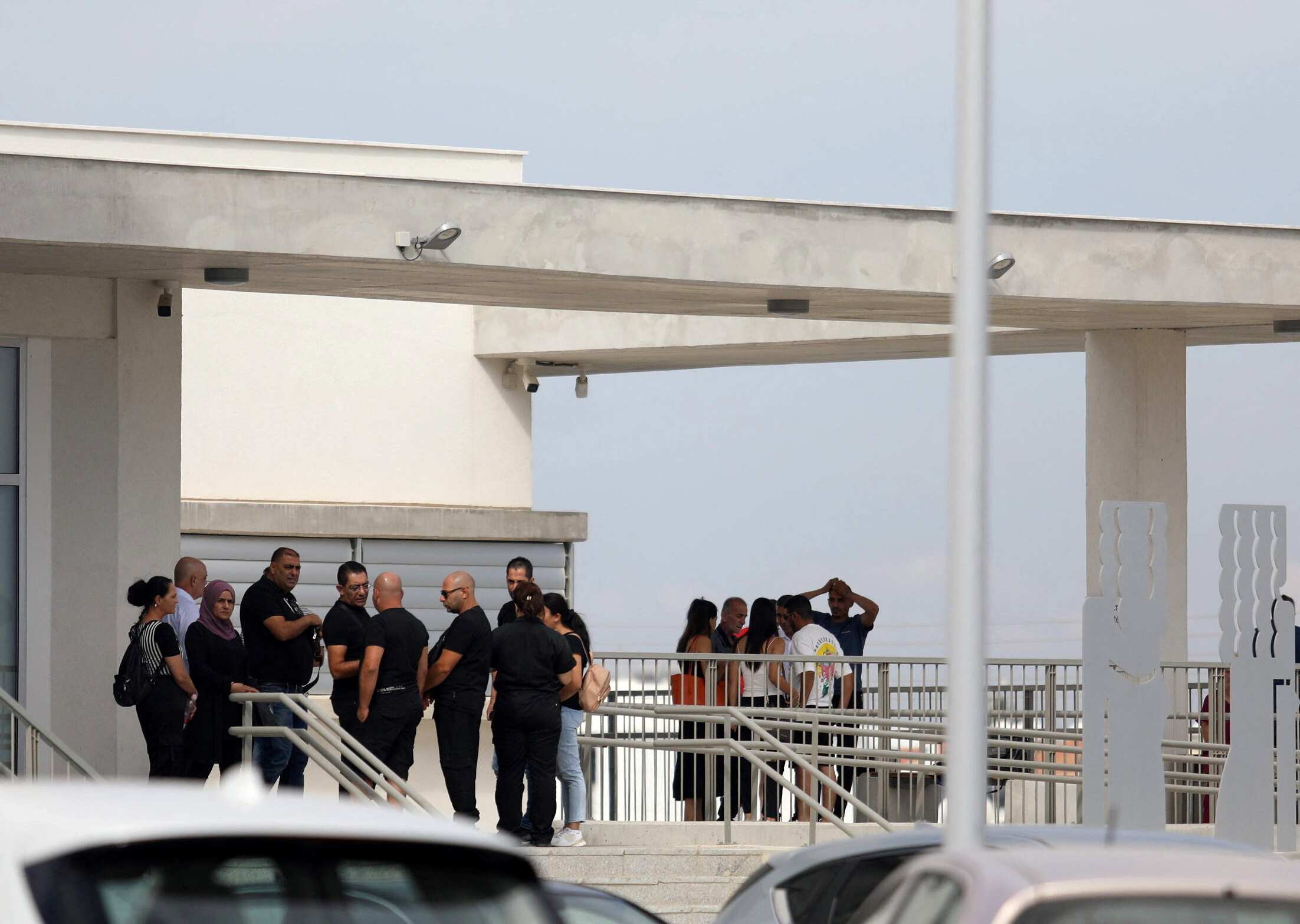 Cyprus court adjourns trial of five Israeli youths accused of raping British woman