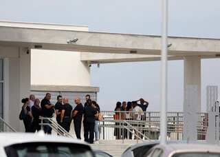 Cyprus court adjourns trial of five Israeli youths accused of raping British woman