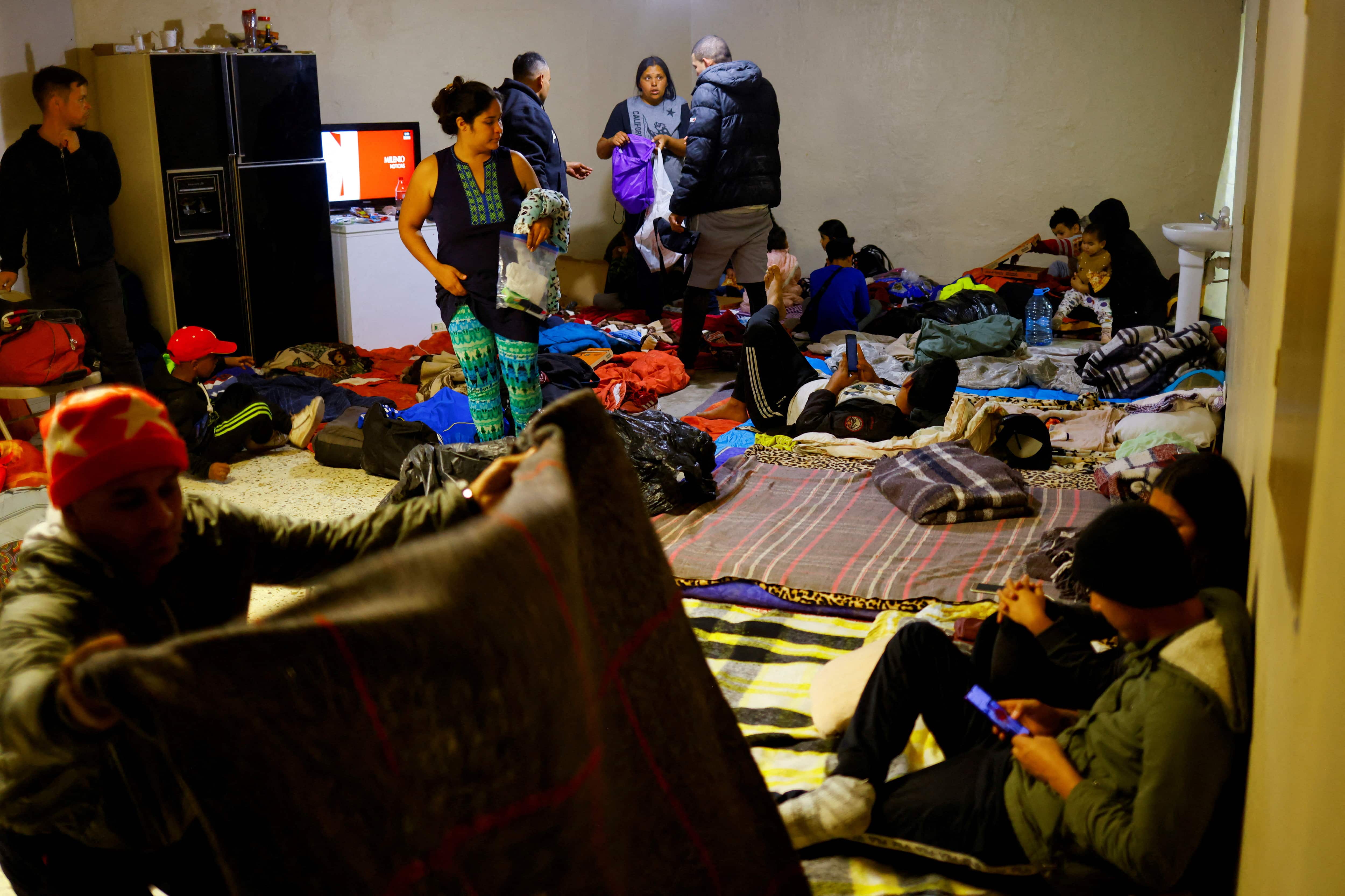 United States to resume deportation flights to Venezuela