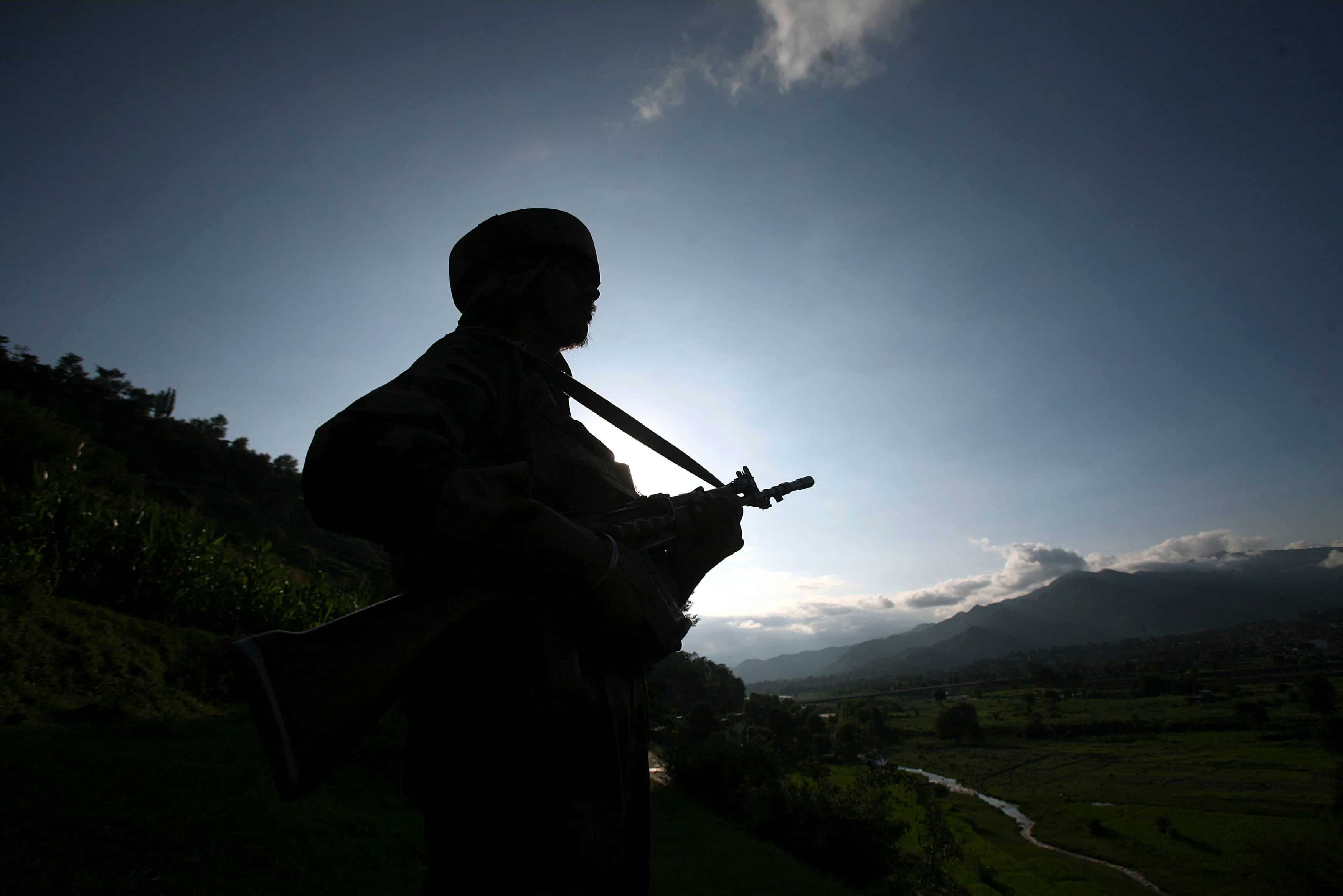 India: Army officer opens fire inside J&K camp, injures five personnel India: Army officer opens fire inside J&K camp, injures five personnel