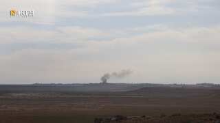 US shoots down Turkish drone in Syria in 'self defence'