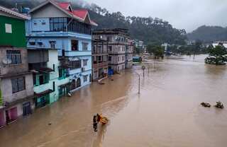 Sikkim flood: 21 dead, above 100 missing, 7,000 tourists stranded; evacuation to start today