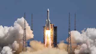 China's 'incredibly sensitive' space telescope will monitor universe's most violent explosions