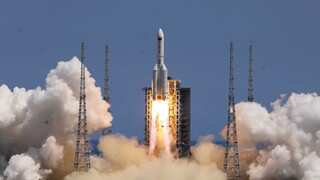 China's 'incredibly sensitive' space telescope will monitor universe's most violent explosions