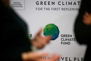 Green Climate Fund's new head aims to include left-out communities in climate finance 