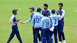 Asian Games 2023: India beat Bangladesh by nine wickets to reach final