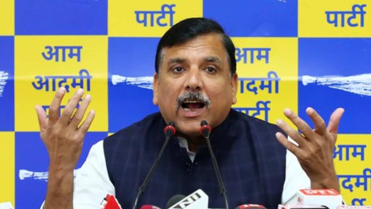 Delhi Court sends AAP leader Sanjay Singh to ED custody till Oct 10 Delhi Court sends AAP leader Sanjay Singh to ED custody till Oct 10