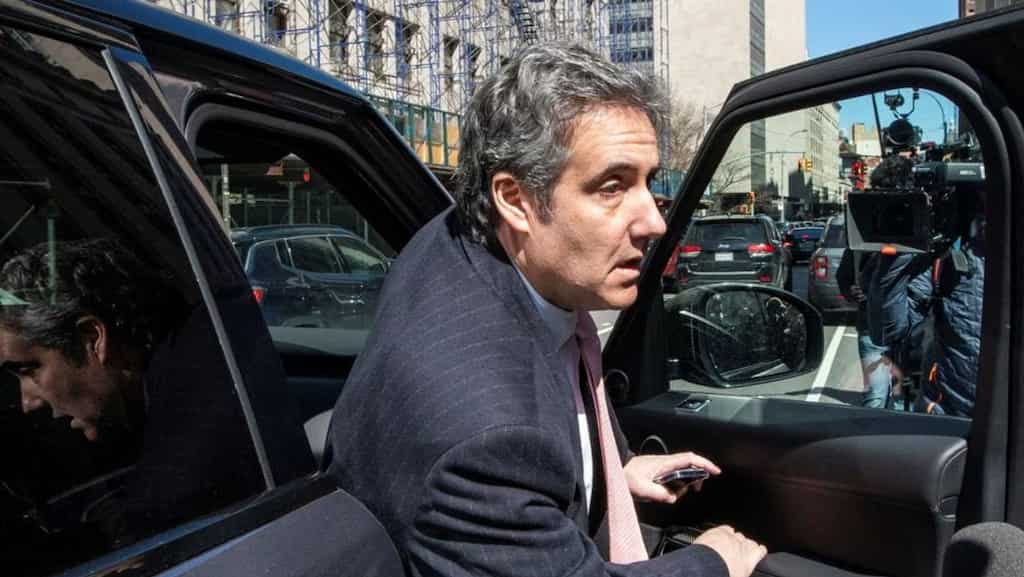 Trump abandons $500 mln lawsuit against former attorney Michael Cohen