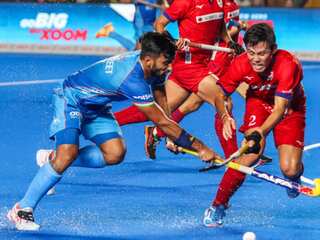 IND vs JAP- Asian Games 2023 final live streaming: When and where to watch India vs Japan men's hockey live