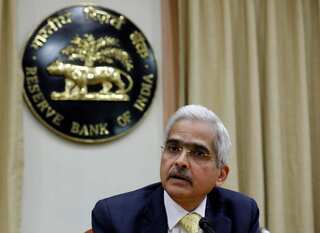 Indian central bank governor Shaktikanta Das's future under scanner after GDP miss