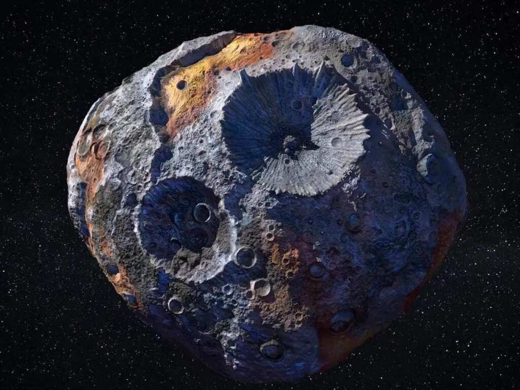 Psyche: NASA's mission to study metal-rich asteroid to launch on Oct 12 | All you need to know